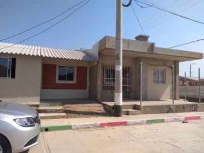 Casas Ventas  Turbaco, 2 alcobas
